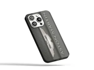 Aston Martin Rivestimento Telefono Serie Limitata Pro Max